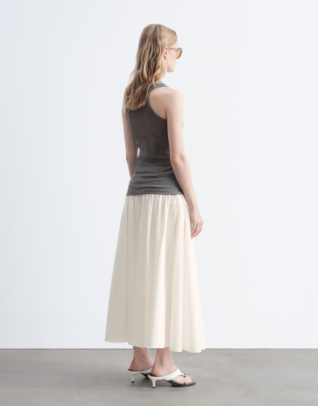 & Other Stories - Ribbed Tank Top