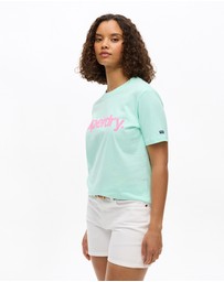 Superdry - Core Logo Tee