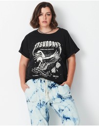 17 Sundays - On Tour Tee