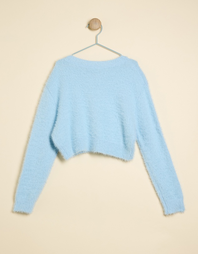 Bardot Junior - Bell Sleeve Cardigan - Kids-Teens