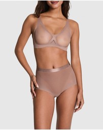 Spanx - Sheer Smoothing Bralette