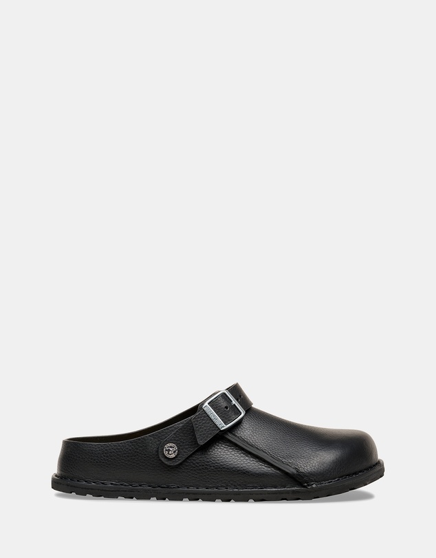 Birkenstock - Lutry Premium Grained Leather Regular - Unisex