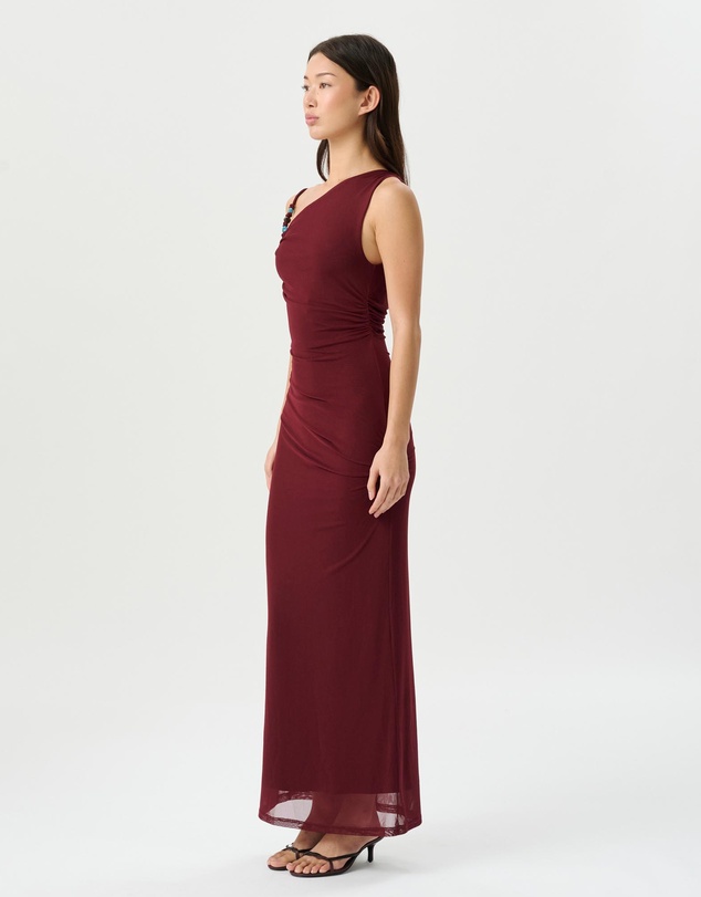 ROAME. - Ember Mesh Dress