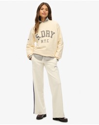 Superdry - Athletic Essential Slouchy Crew