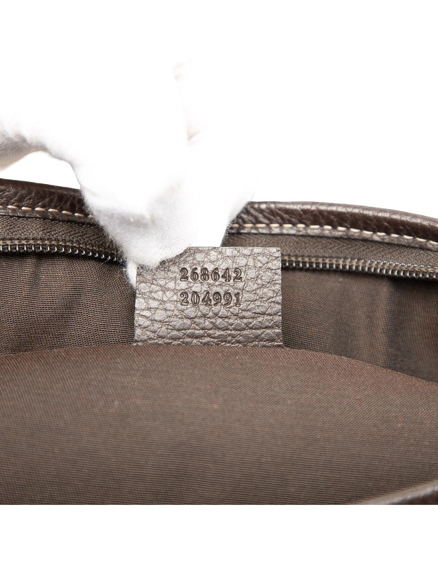 Pre-Loved by Azura Reborn - Pre-Loved GG Crystal Abbey D Ring Crossbody