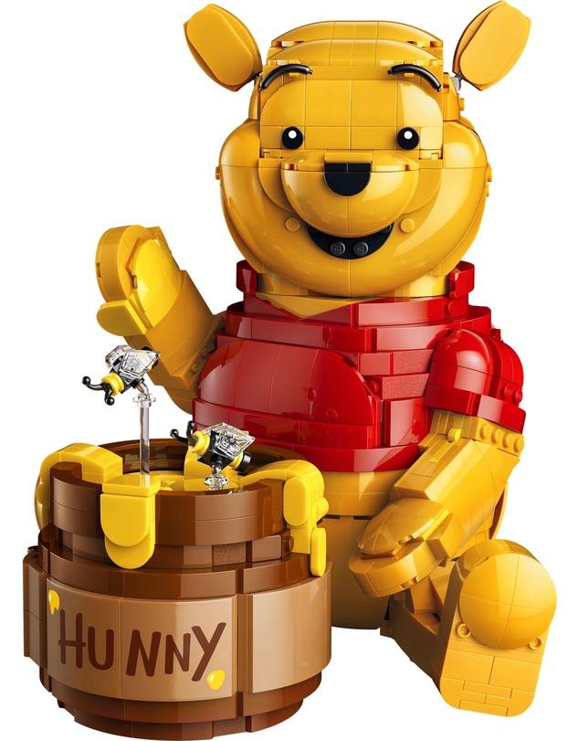 LEGO - Winnie the Pooh