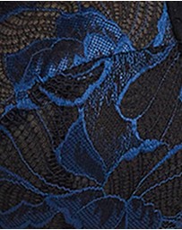 Sans Complexe - Capucine Wired Two-Tone Lace Bra