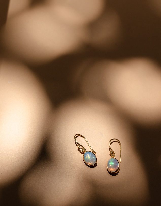 Meshca - Adaline Earrings
