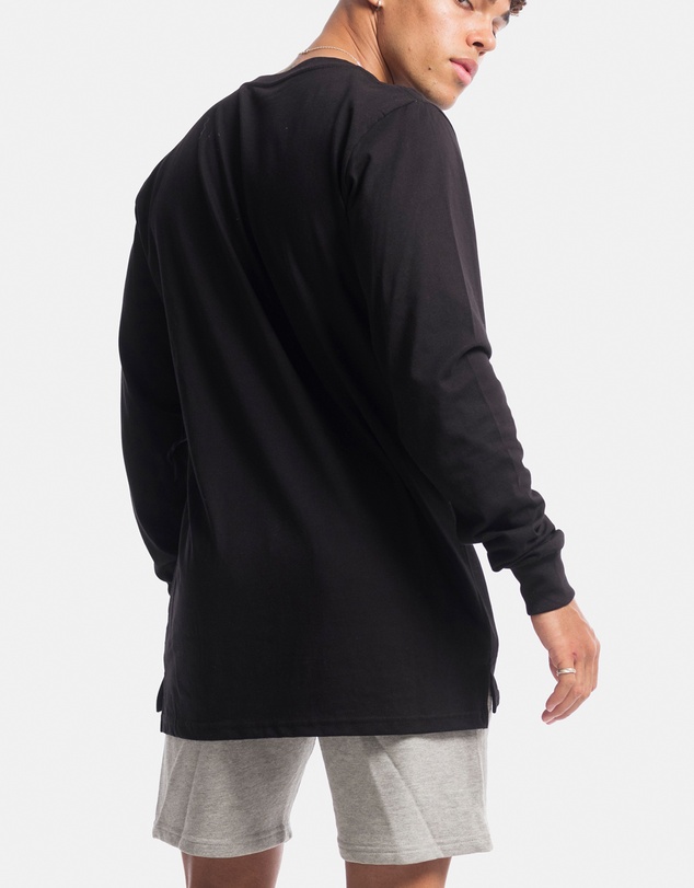 DVNT - Saint Long Sleeve Tee
