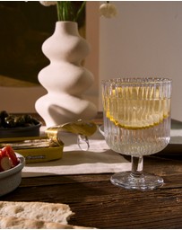 HOTTIE - Rubie 4-Piece White Wine Set