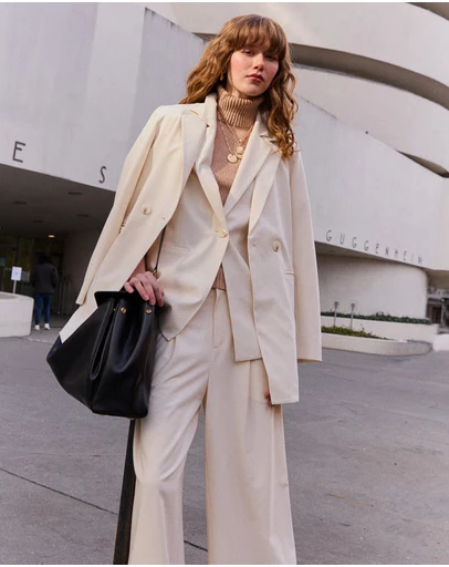 Belle & Bloom - Make it Mine Blazer