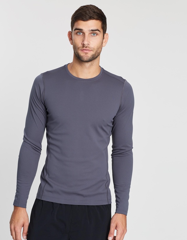 Arc'teryx - Phase AR Crew Long-Sleeved Top