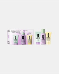 Clinique - Healthy Skin Routine Mini Kit (Skin Type 2)