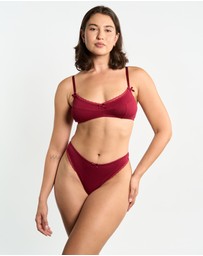 Chouchou Intimates - Valentina Thong