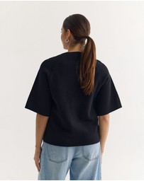 Oxford - Katie Cotton Knit