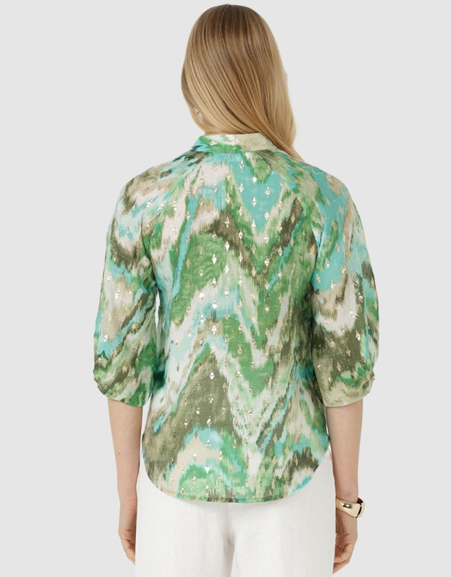 SACHA DRAKE - Meganisi Blouse