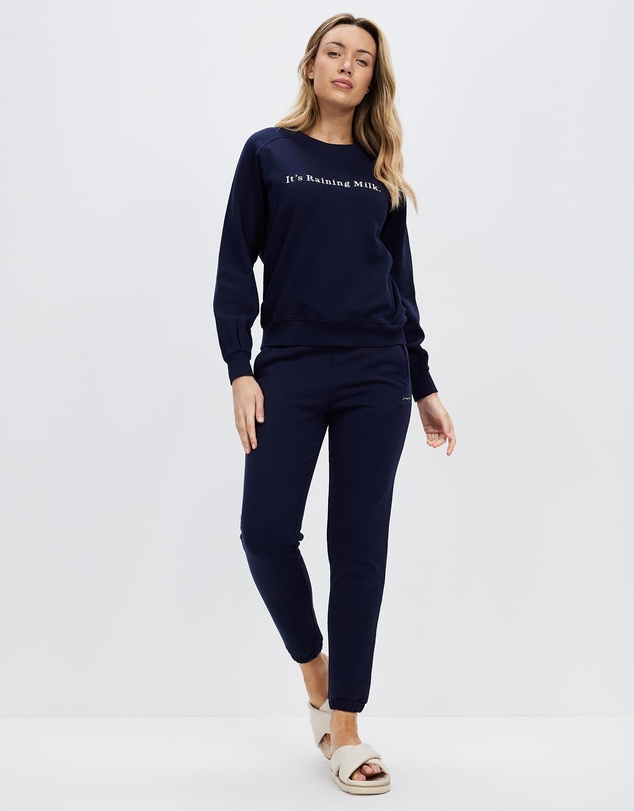 OMM Label - Feeding-friendly Milk Tracksuit Set