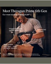 Therabody - Theragun Prime - 6th Gen