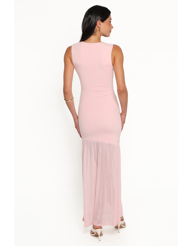 Petal & Pup - Ivanna Maxi Dress - Pink