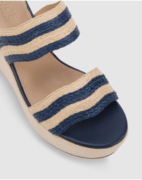 Nude Footwear - Vallerie