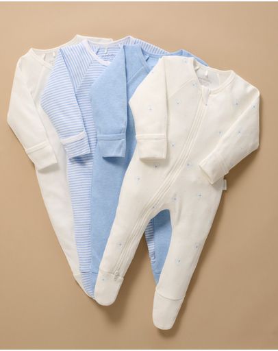 Pale Blue Bear