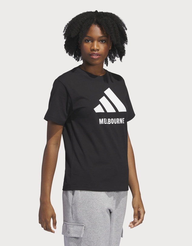 adidas Sportswear - Melbourne Tee Womens