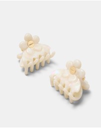 MIMCO - Marguerite Claw Clip Set