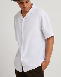 Arvust - Soren Short Sleeve Resort Shirt
