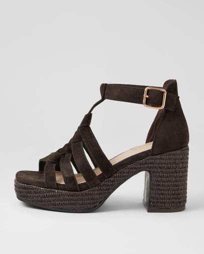 CHOC-CHOC HEEL