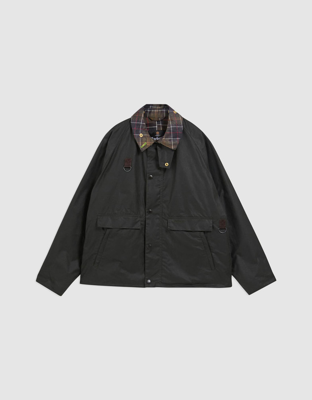 Barbour - Icons Spey Wax Jacket