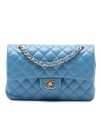Pre-Loved by Azura Reborn - Pre-Loved Small Classic Caviar Double Flap