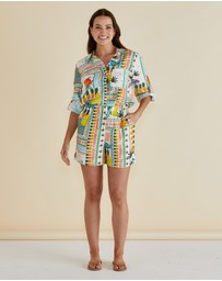 Betty Basics - Malta Short