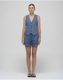 JACANDMOOKI - Allegra Vest
