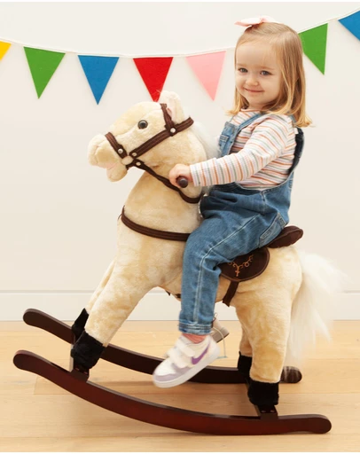 Freya Lane - Rocking Horse - Assorted