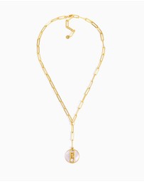Michael Kors - Premium Rose Gold Tone Necklace