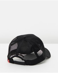 Deus Ex Machina - Baylands Trucker