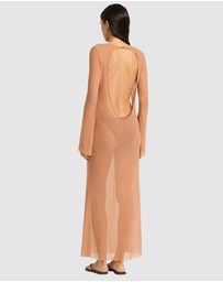 Bond-Eye Swimwear - Priya Maxi Dress