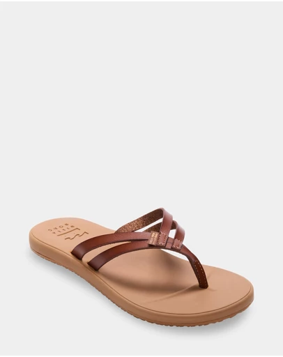 Billabong - Womens Olivia Recovery Strappy Thongs