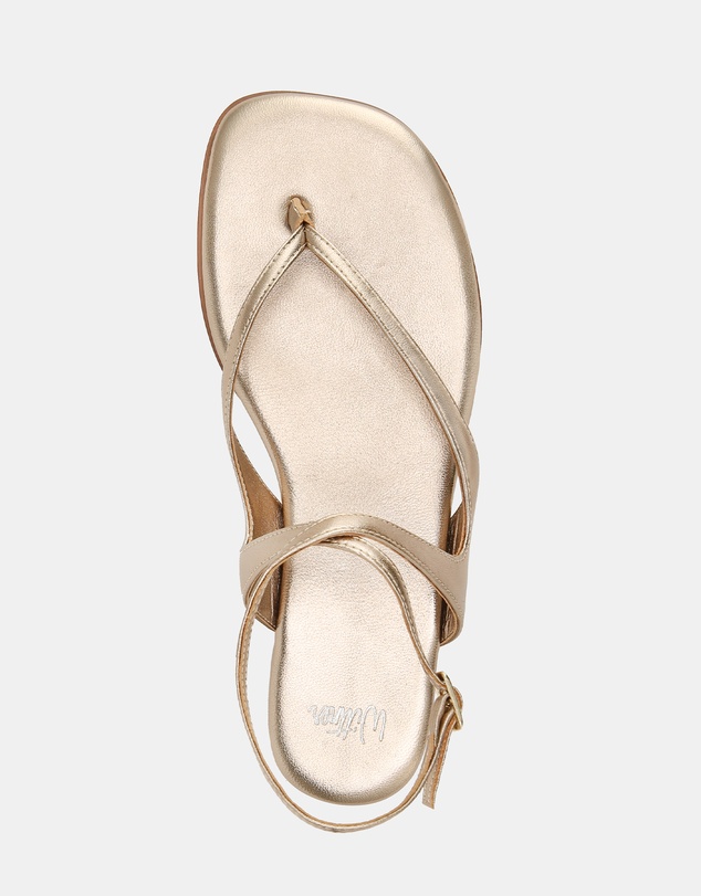 Wittner - Belle Leather Flat Thongs