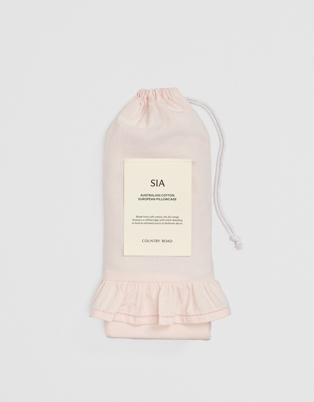 Country Road - Sia European Pillowcase