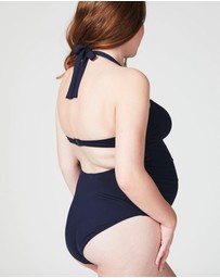 Cake Maternity - Mineral Maternity Swimsuit (for B-DD Cups)
