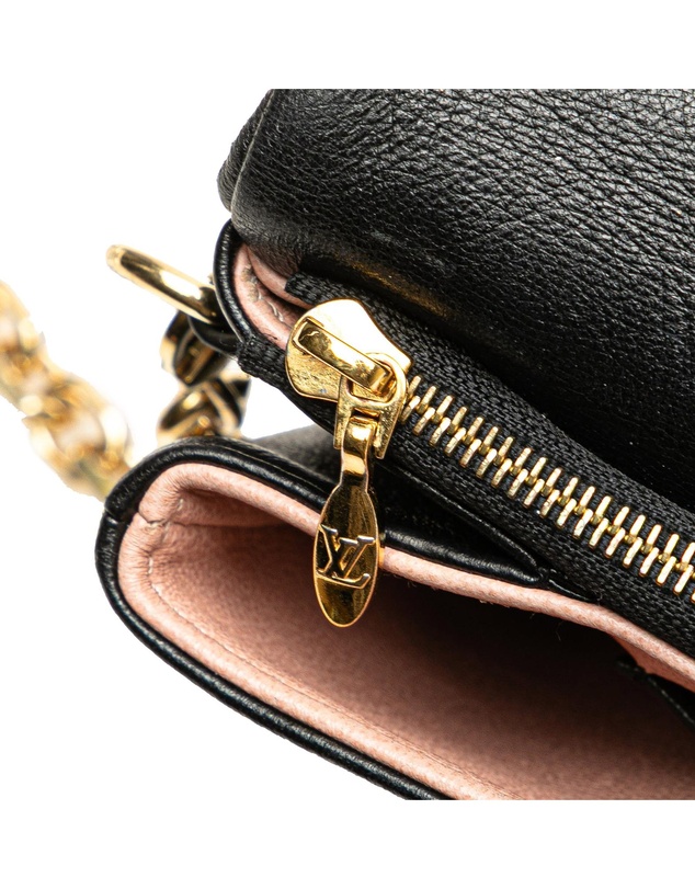 Pre-Loved by Azura Reborn - Pre-Loved Monogram Embossed Pochette Coussin
