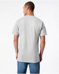 American Apparel - Unisex Fine Jersey Short Sleeve T-Shirt