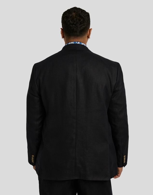 Johnny Bigg - Matteo Linen Suit Jacket