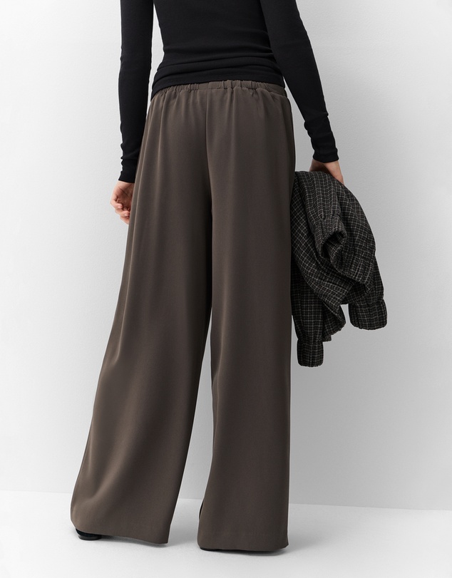 UNISON - Tailored Pull On Pant