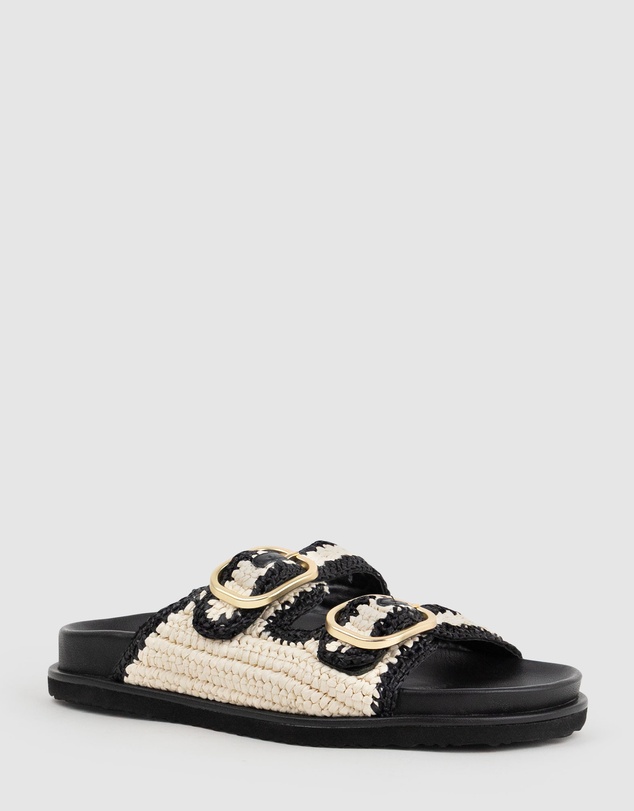 Edward Meller - KROSS Woven Slide on Unit