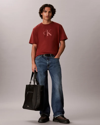 Calvin Klein Jeans - Monogram Logo Tee