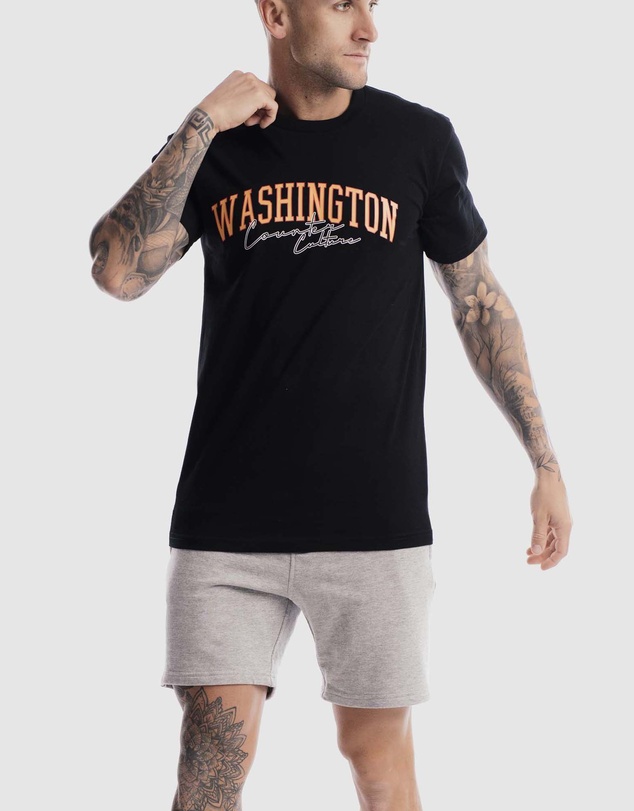 Counter Culture - Washington Tee