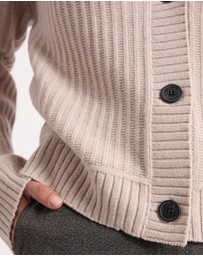 David Lawrence - Zulu Merino Cardigan