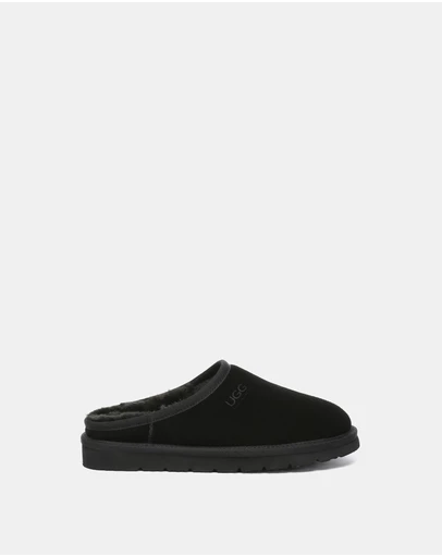 EVERAU - Australian Shepherd Ugg Nano Classic Slipper Cow Suede Upper House Shoes